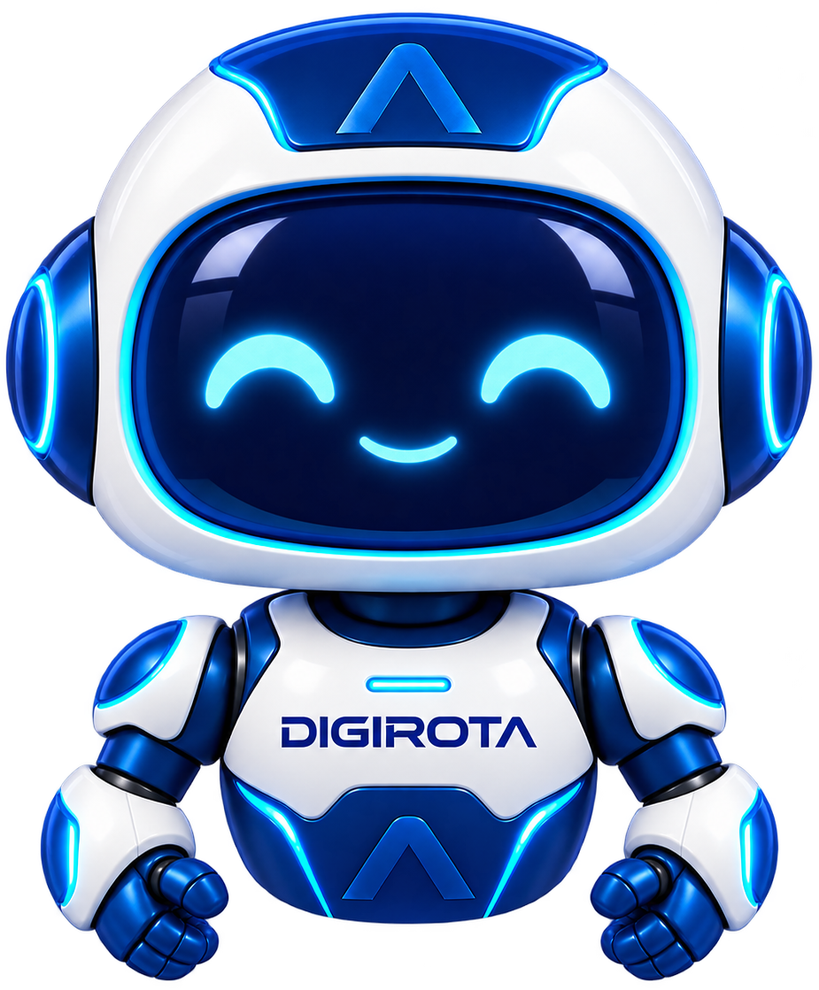 Digirota'nın AI asistanı DIGI
